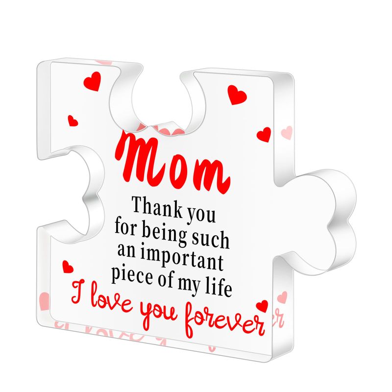 Photo 1 of Gifts for Mom from Daughter or Son Funny Unique Mother Gifts for Christmas Birthday Mothers Day Novelty Home Keepsake Decor