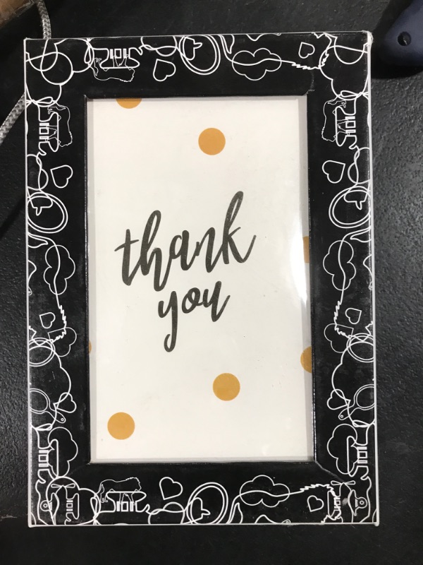 Photo 2 of Cavepop Modern Thank You Cards with Envelopes - 36 Assortment