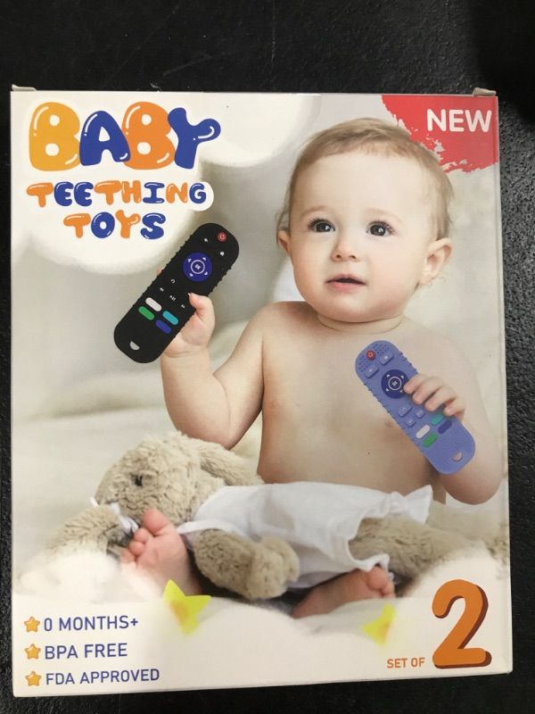 Photo 1 of Baby Teething toy 
