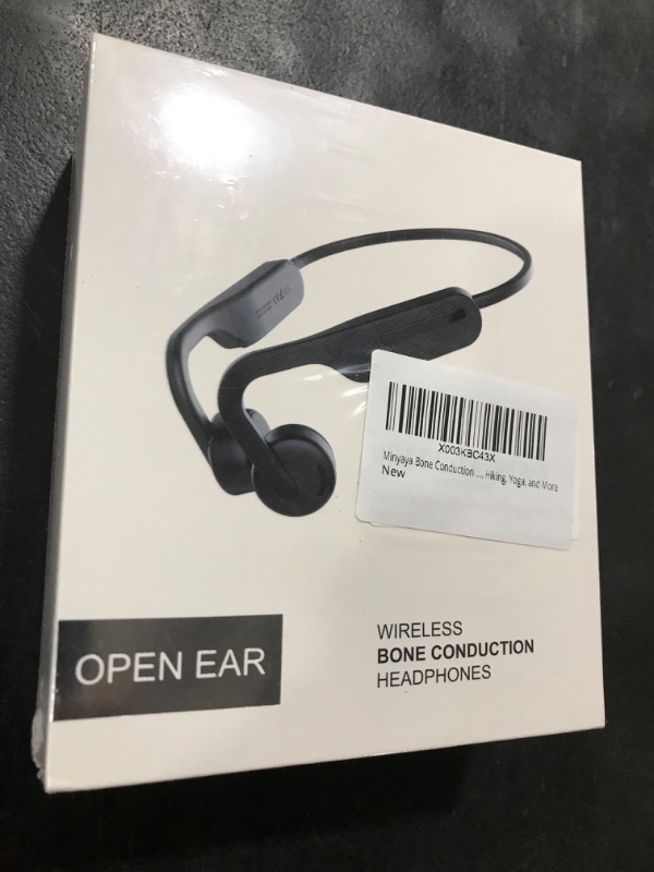 Photo 1 of Open ear Bone Conducting Headphones 