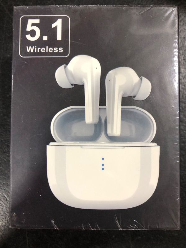 Photo 1 of Wireless Headphones 5.1