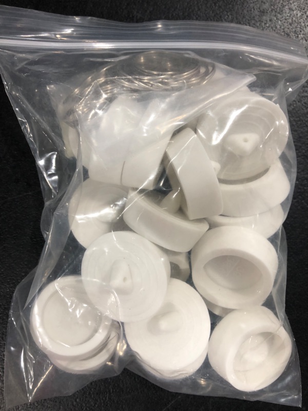 Photo 1 of 18 PC Tub Stoppers 