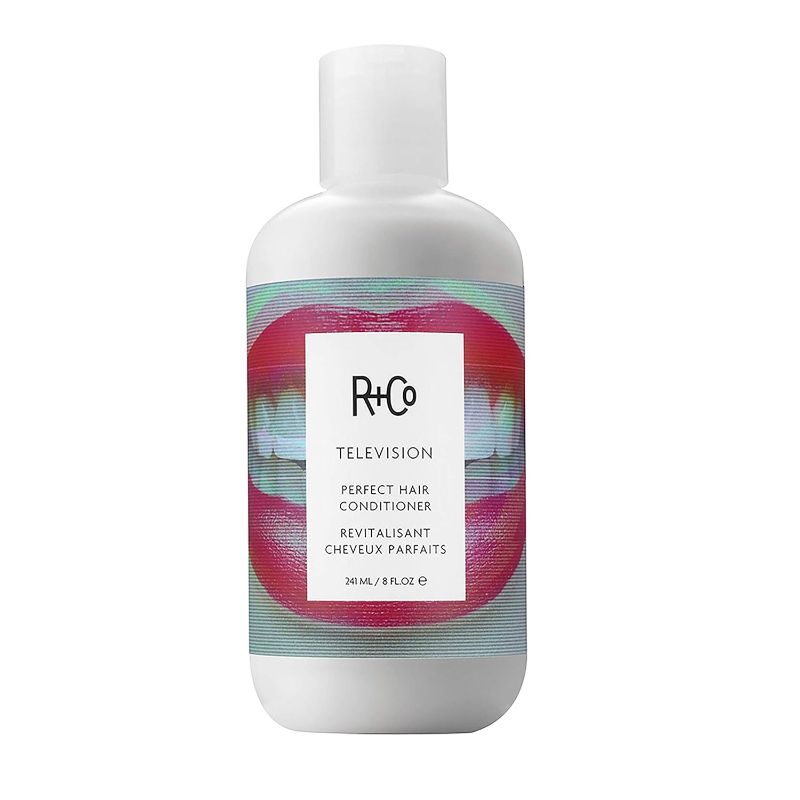 Photo 1 of R+Co Television Perfect Hair Conditioner 8.5 Ounce (Pack of 1)