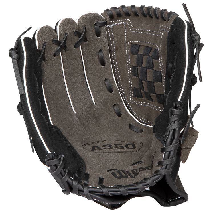 Photo 1 of Wilson 350 Series 11" Youth Baseball Glove
