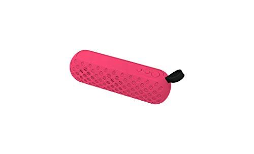 Photo 1 of SoundBound Wireless Speakers Pink - Pink Excursion Revolve Portable Wireless Speaker
