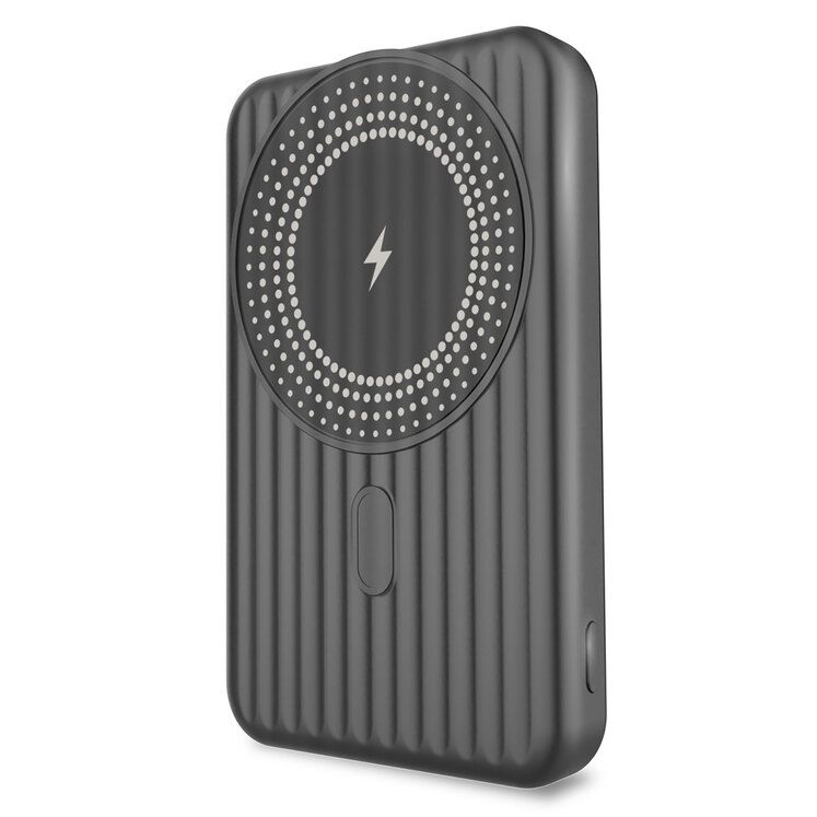 Photo 1 of Bluestone 15w Super Fast Magnetic Wireless 10,000 mAh High Capacity Power Bank
