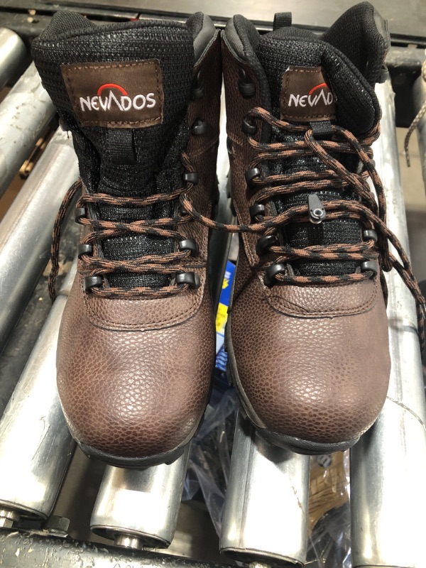 Photo 1 of NEVADOS HIKING BOOTS
SIZE 8.5