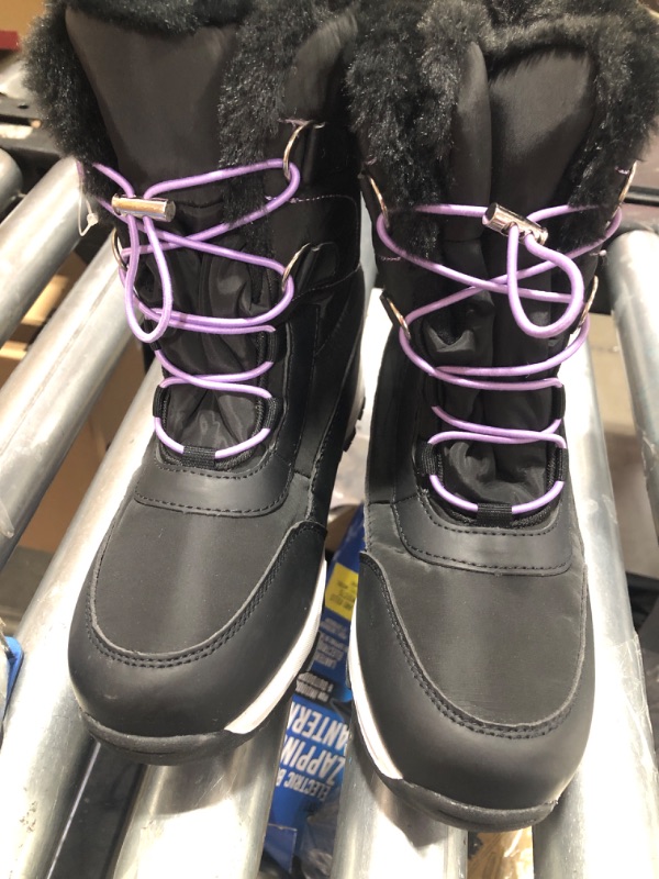 Photo 1 of totes Women's Marie Waterproof Winter Snow Boot
SIZE 4M