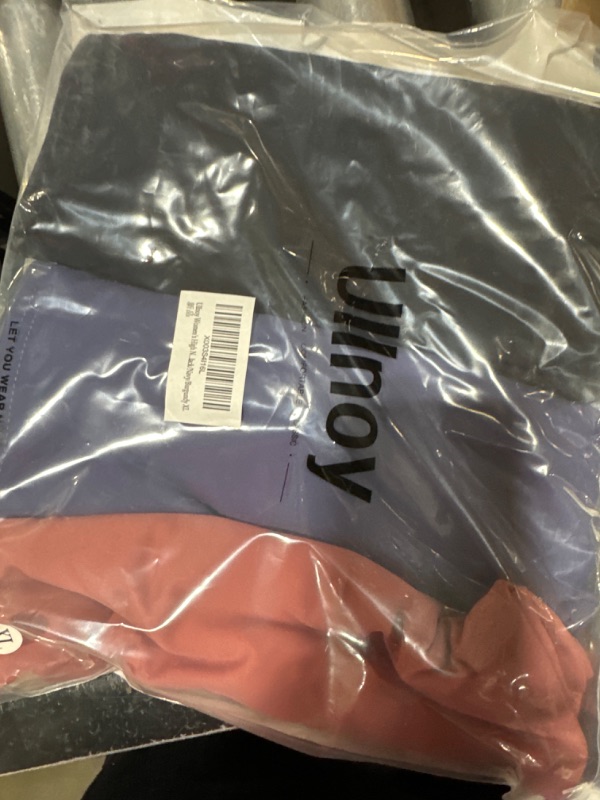 Photo 1 of Ullnoy Cute Racerback Cropped Tank Tops for Women Workout Crop High Neck Sleeveless Yoga Top 3 Pack Small Black/Navy/Burgundy