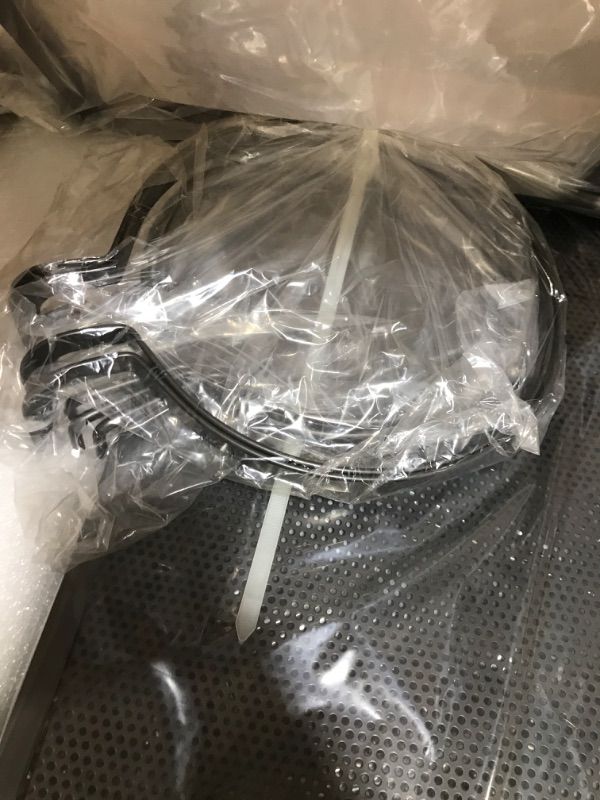 Photo 1 of Jubao Garage Ball Storage Rack Rolling Sports Rack Organizer with Casters Wheels,Indoor Sports Gear Storage with Baskets and Hooks,Outdoor Sports Equipment Organizer with Cap Holder gray