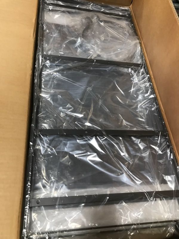 Photo 1 of Jubao Garage Ball Storage Rack Rolling Sports Rack Organizer with Casters Wheels,Indoor Sports Gear Storage with Baskets and Hooks,Outdoor Sports Equipment Organizer with Cap Holder gray