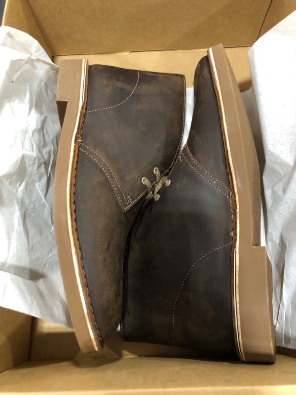 Photo 2 of Clarks Men's Bushacre 2 Chukka Boot 11.5 Beeswax