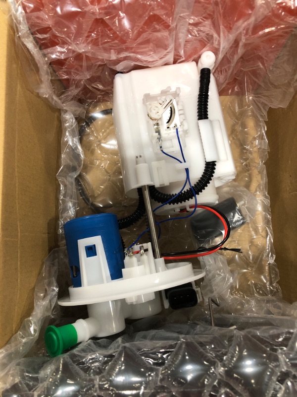 Photo 2 of A-Premium Electric Fuel Pump Module Assembly with Pressure Sensor Compatible with Hyundai Accent & Kia Rio, 2012 2013 2014, L4 1.6L, Replace# 311101R500, 311101W500