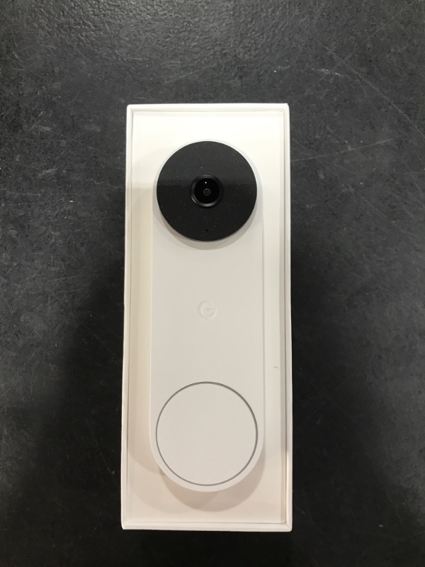 Photo 3 of Nest Doorbell Wired (2nd Generation)