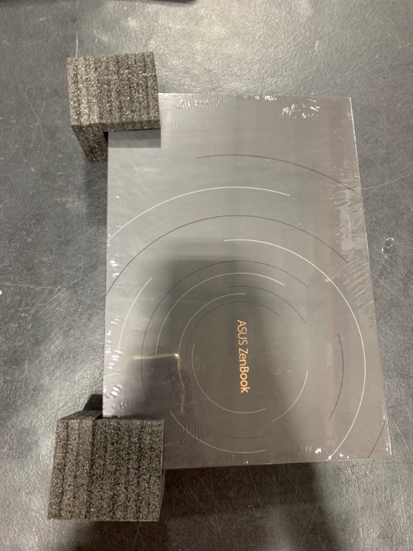 Photo 1 of ASUS ZenBook Flip S13 Slim Laptop, 13.3” 4K OLED Touch, Intel Evo Platform Core i7-1165G7, 16GB RAM, 1TB SSD, Thunderbolt 4, TPM, Windows 11 Pro, AI Noise-Cancellation, Jade Black UX371EA-XH76T Core i7-1165G7 16 GB 1 TB Windows 11 Pro