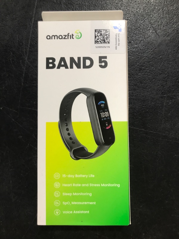 Photo 2 of Amazfit Band Fitness Tracker