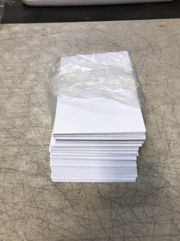 Photo 1 of WRITING CARDS 