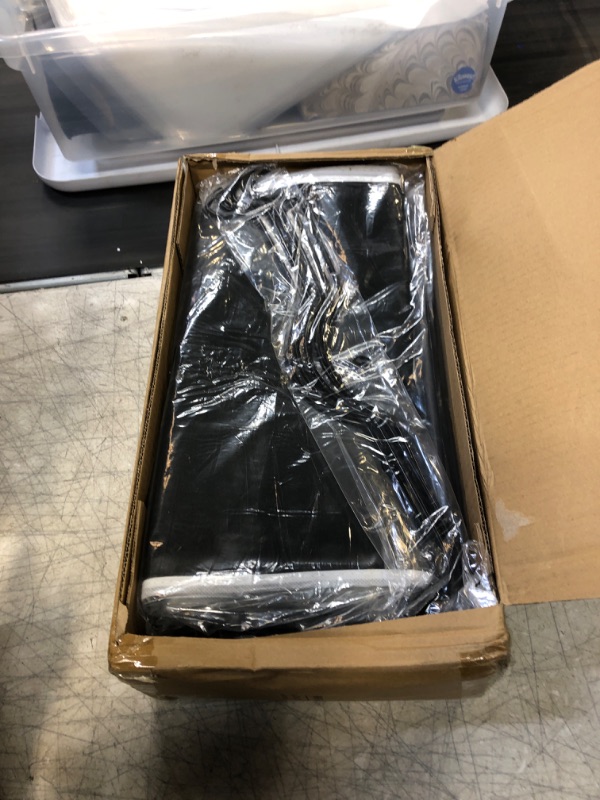 Photo 1 of ROMOON Laundry Sorter, 3 Compartment Laundry Hamper with Heavy Duty Rolling Lockable Wheels, Laundry Basket Organizer with Removable Bags for Dirty Clothes Storage, Black