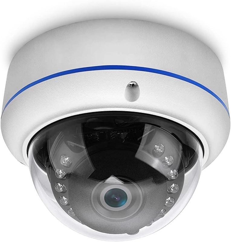 Photo 1 of  Degree Wide Angle Dome Security Camera