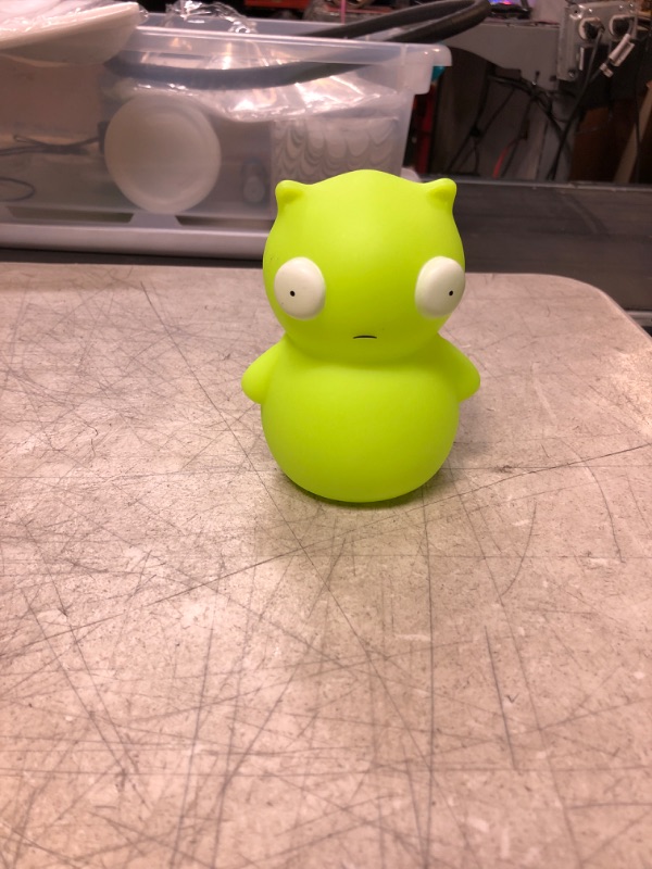 Photo 2 of Bob's Burgers Kuchi Kopi Night Light Figure Collectible Toy
