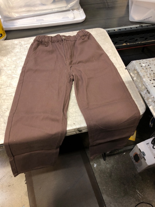 Photo 1 of GIRLS PANTS
SIZE 12-13 Y OLD 