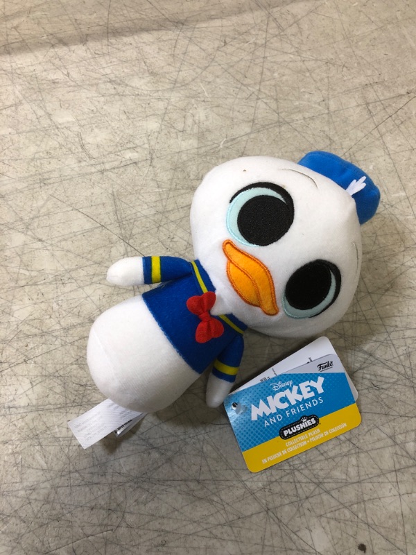 Photo 2 of Funko Pop! Plush: Disney Classics - Donald