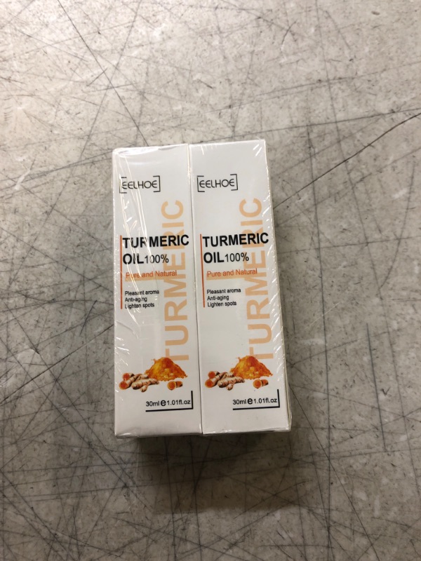 Photo 3 of 2Pcs Turmeric Dark Spot Corrector Serum?Natural Turmeric Dark Spot Corrector Serum for Face? Skin Care Moisturizing Repair Serum
EXP 2/8/2026