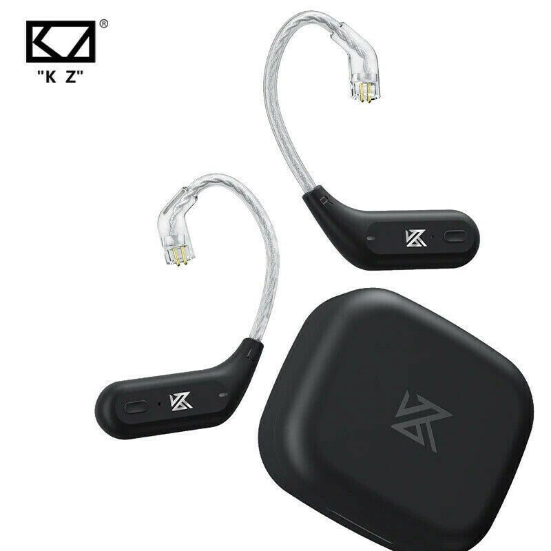 Photo 1 of KZ AZ09 HD Bluetooth 5.2 Wireless Upgrade Ear Hook C PIN with Charging Case
