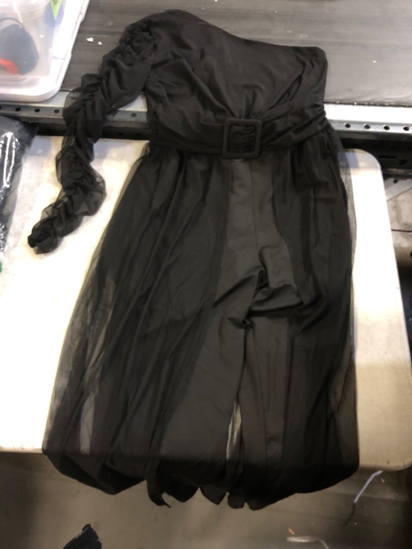 Photo 1 of Black Jumpsuit Medium 