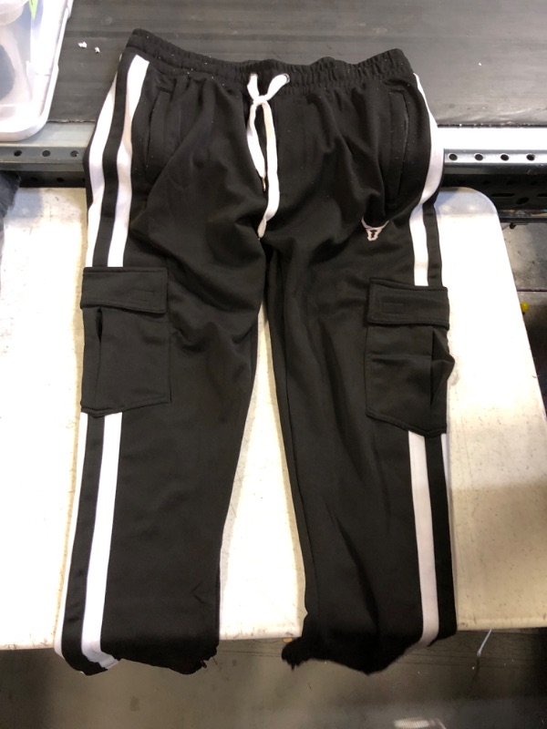 Photo 1 of Black Sweatpants XL
