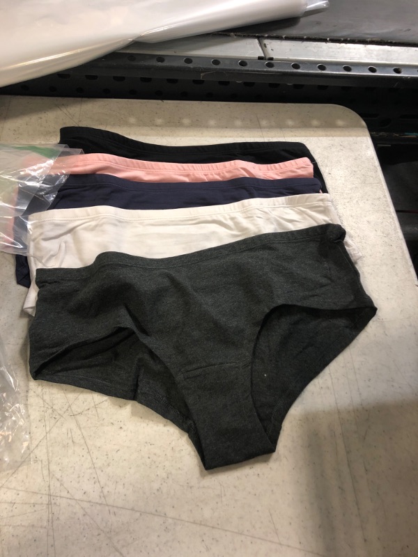 Photo 1 of 5 PC WOMENS UNDERWEAR ( SIZE: XL ) 