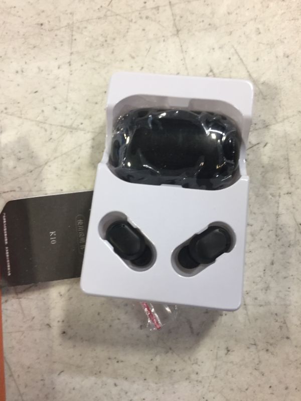 Photo 1 of TRUE WIRELESS CAMES EARBUDS 