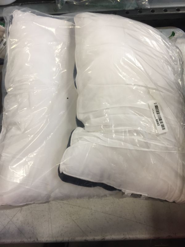 Photo 1 of  Pillows for Sleeping (2-Pack) 12X20