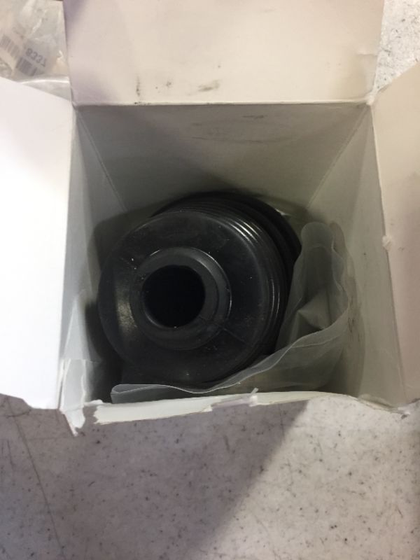 Photo 1 of Flexx Boot FB3000 Small Shaft Universal CV Boot