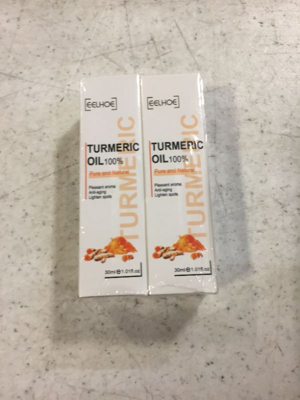 Photo 1 of 2Pcs Turmeric Dark Spot Corrector Serum?Natural Turmeric Dark Spot Corrector Serum for Face? Skin Care Moisturizing Repair Serum