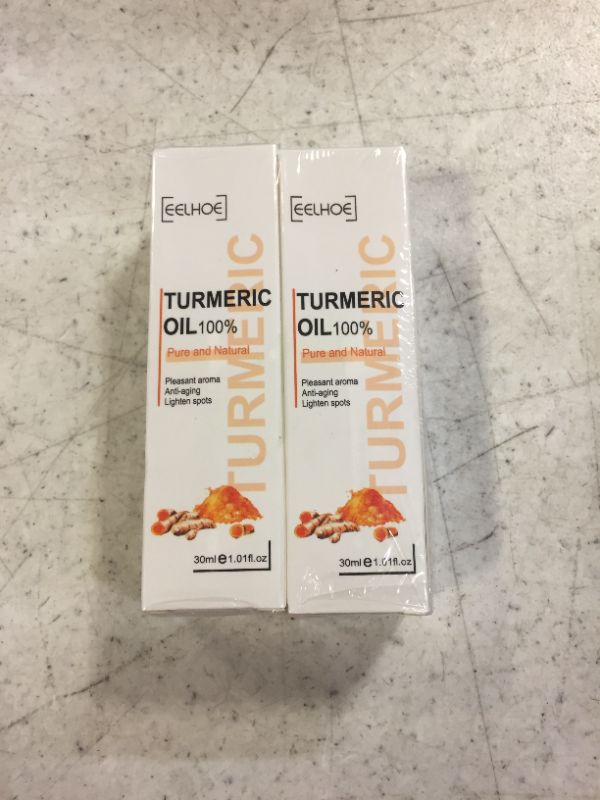 Photo 2 of 2Pcs Turmeric Dark Spot Corrector Serum?Natural Turmeric Dark Spot Corrector Serum for Face? Skin Care Moisturizing Repair Serum