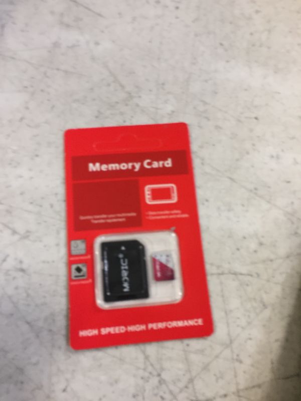 Photo 1 of 512GB Micro SD Card with Adapter Fast Speed Micro SD Card with Adapter Memory Card Class 10 for Camera,Smartphone,Computer Game Console,Surveillance,Drone(512GB)