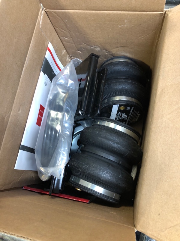 Photo 2 of Air Lift 57244 LoadLifter 5000 Air Suspension Kit