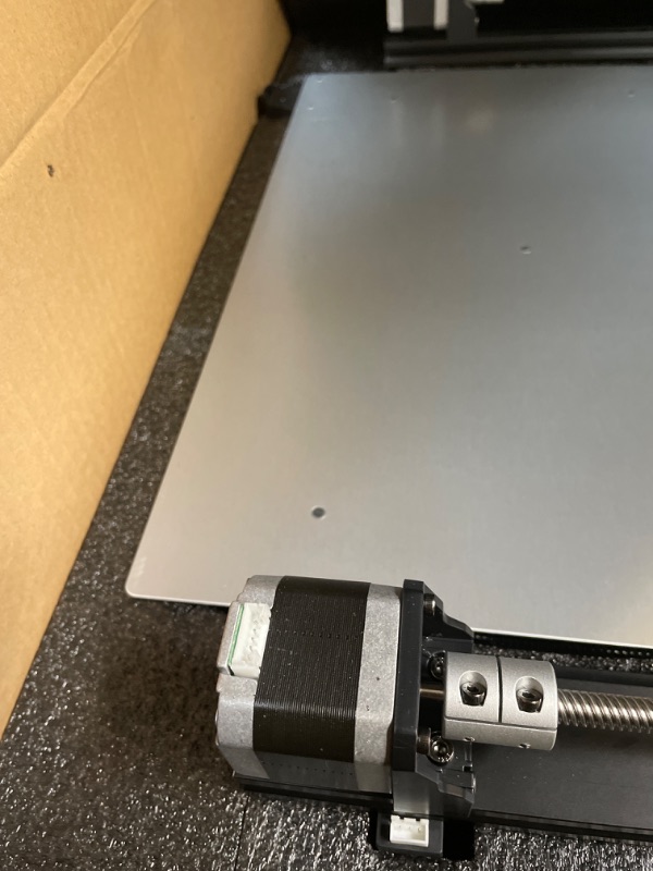 Photo 1 of Anycubic Kobra Max 3D Printer, Smart Auto Leveling with Self-Developed ANYCUBIC LeviQ Leveling and Filament Run-Out Detection, Large Build Size 17.7" x 15.7" x 15.7"