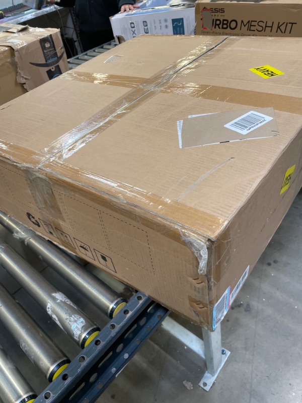 Photo 1 of Anycubic Kobra Max 3D Printer, Smart Auto Leveling with Self-Developed ANYCUBIC LeviQ Leveling and Filament Run-Out Detection, Large Build Size 17.7" x 15.7" x 15.7"