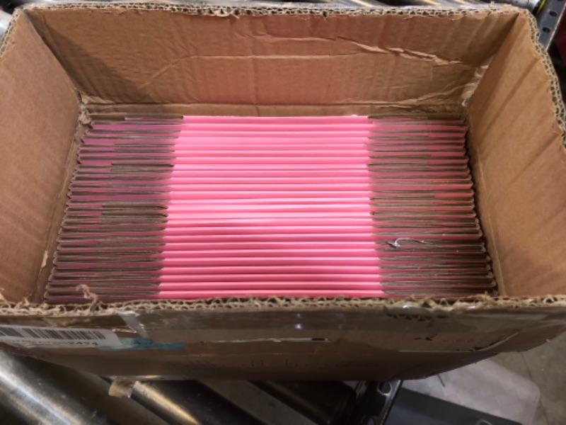 Photo 2 of 6x4x3 Pink Cardboard Corrugated Boxes 30 Pack, Small Shipping Boxes for Small Business Mailing Boxes, Mailer Packaging Boxes 6 x 4 x 3 Pink