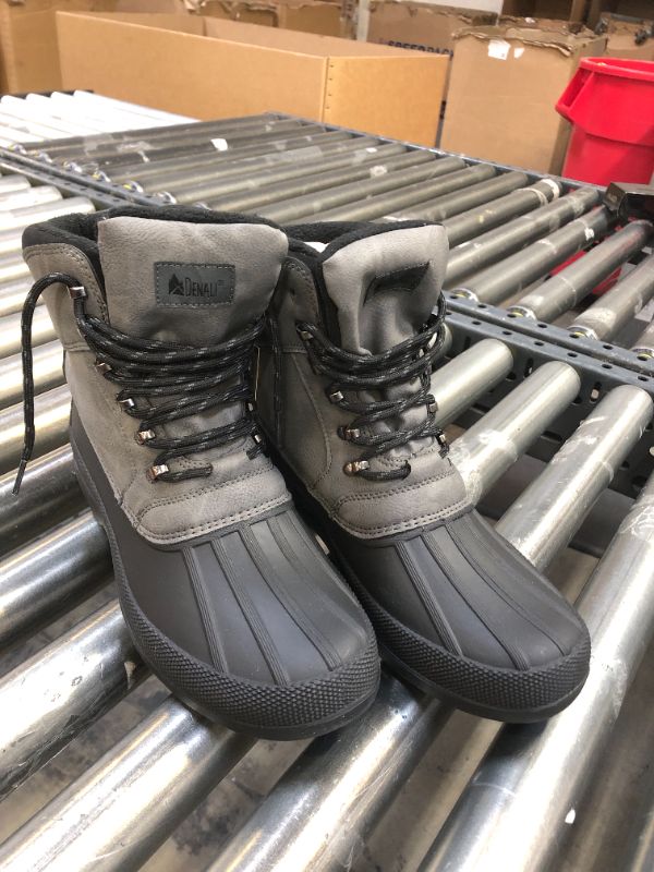 Photo 1 of DENALI BOOTS GRAY MENS 9 