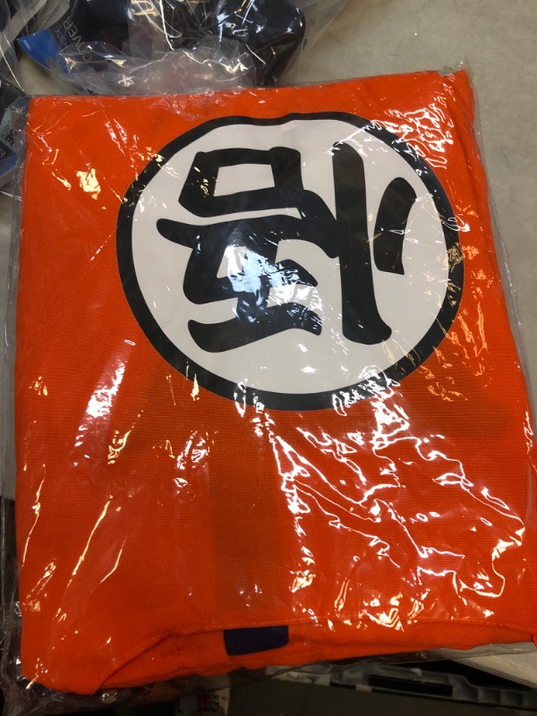 Photo 1 of halloween anime costume naruto size xl