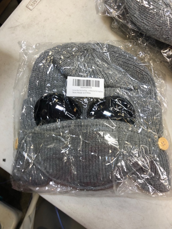 Photo 1 of cycling beanie