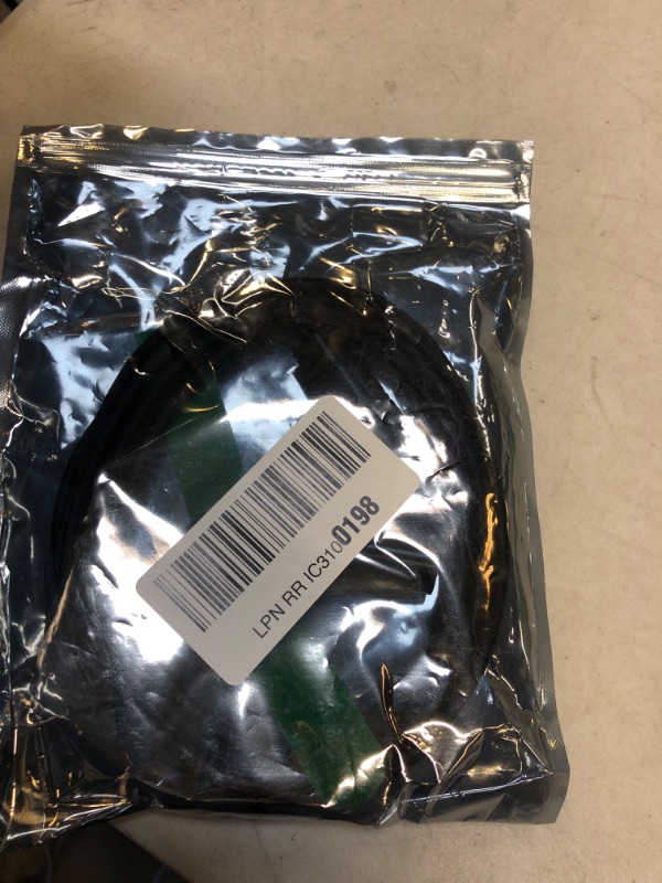 Photo 1 of XLR 4 Pin Camera Monitor Recorder Mixer Power Supply Extension Cable Male to Female 3 Meters for Block Battery