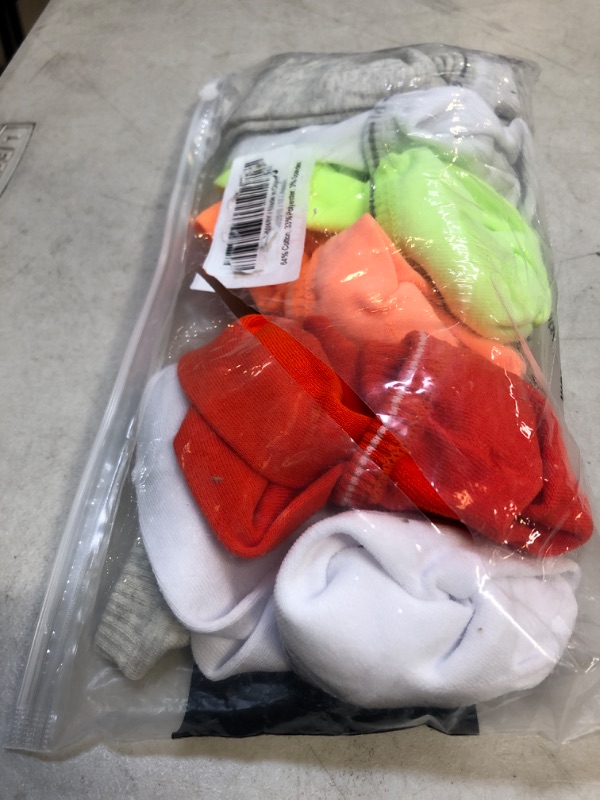 Photo 1 of M MONFOOT 10/20 Pairs Light and Soft Cotton No Show Ankle Socks for Women and Men