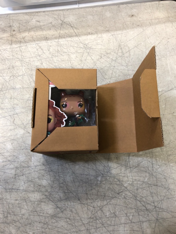 Photo 1 of Funko Pop! Movies: Black Adam - Cyclone