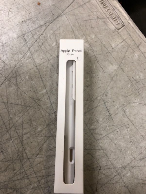 Photo 1 of APPLE PENCIL CASE 