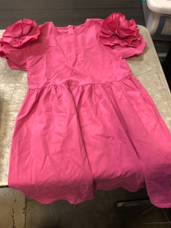 Photo 1 of GIRLS DRESS
POSSIBLY SIZE 10/13