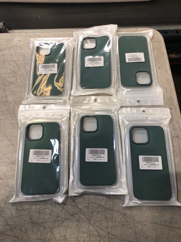 Photo 1 of 6 PACK IPHONE 13 PRO MAX CASE 